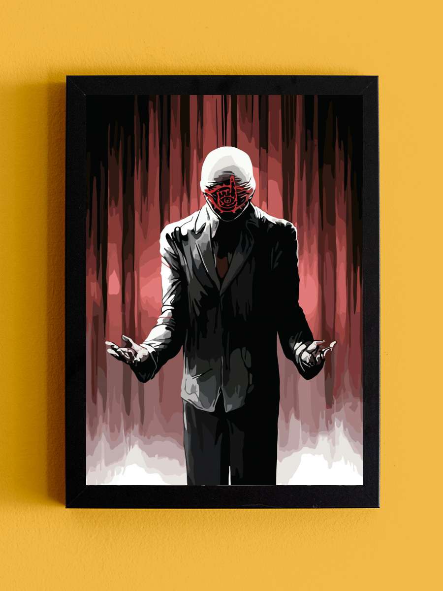 20th century boy anime Anime Tablo Siyah Çerçeveli Yüksek Kalite Anime Duvar Poster Tablo - En İyi Fiyatlarla