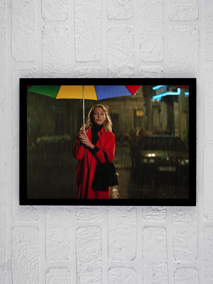 Annem Hakkında Her Şey - Todo sobre mi madre Film Tablo Siyah Çerçeveli Film Poster Afiş Tablo