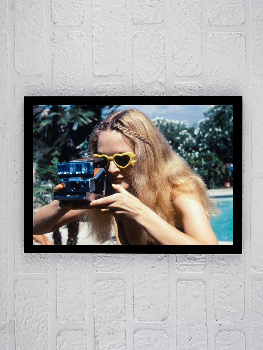 Ateşli Geceler - Boogie Nights Film Tablo Siyah Çerçeveli Film Poster Afiş Tablo