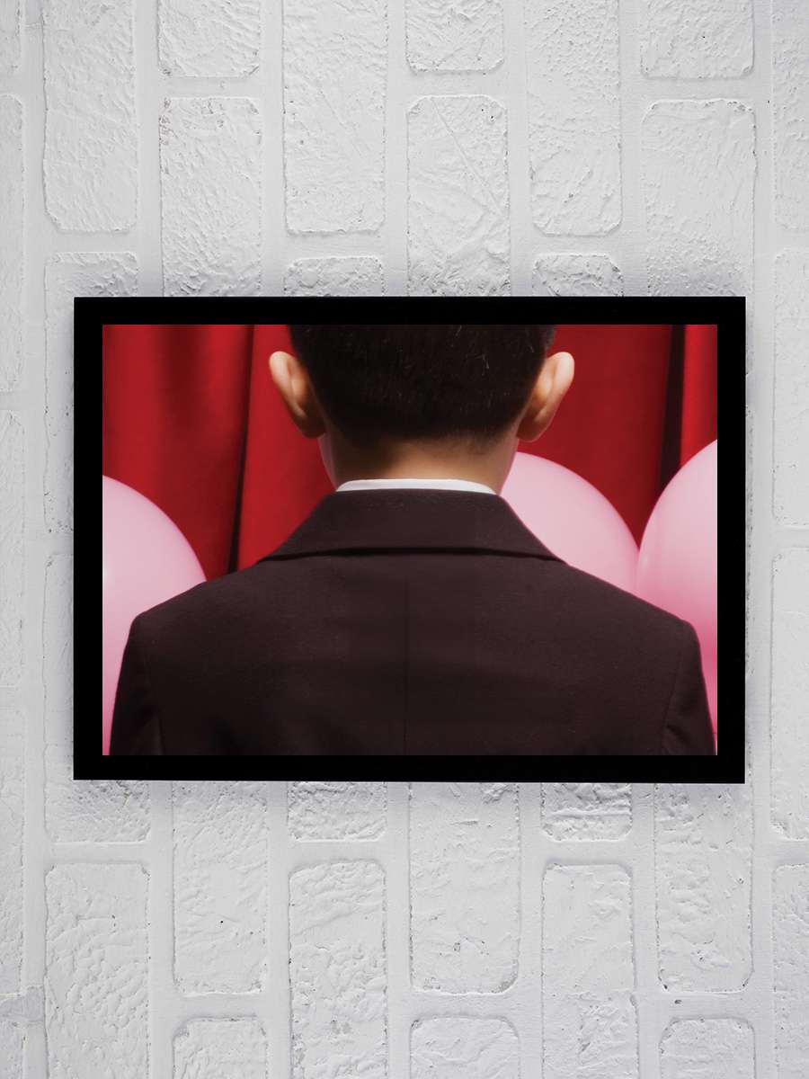 Yi Yi - 一一 Film Tablo Siyah Çerçeveli Film Poster Afiş Tablo