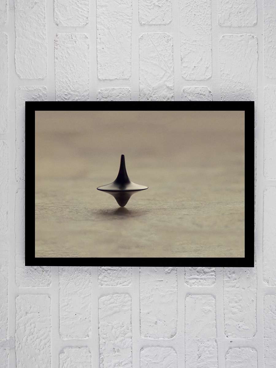 Başlangıç - Inception Film Tablo Siyah Çerçeveli Film Poster Afiş Tablo