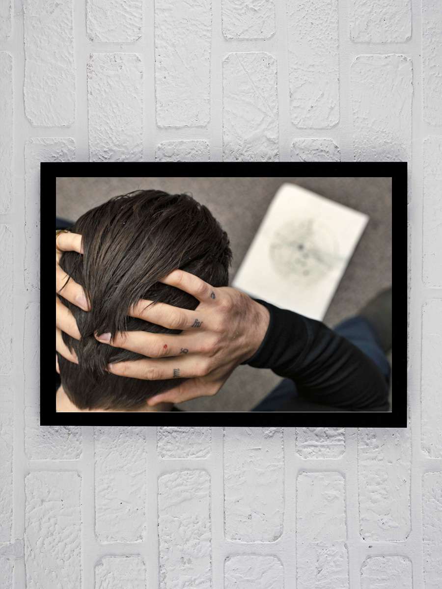 Tutsak - Prisoners Film Tablo Siyah Çerçeveli Film Poster Afiş Tablo