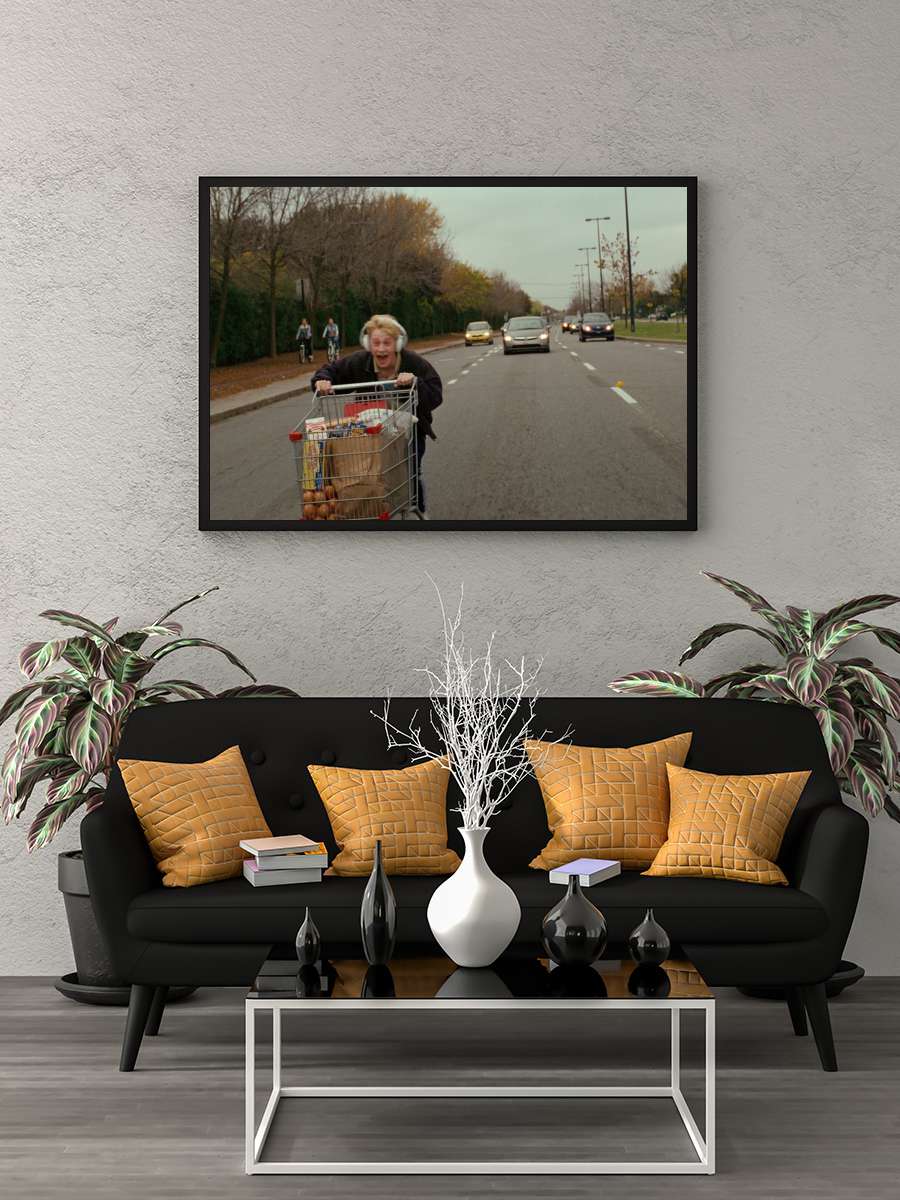 Mommy Film Tablo Siyah Çerçeveli Film Poster Afiş Tablo