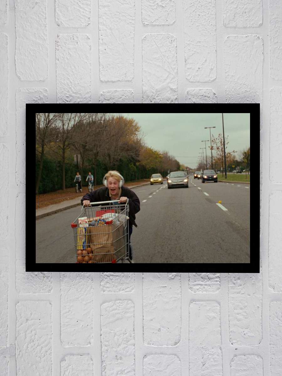 Mommy Film Tablo Siyah Çerçeveli Film Poster Afiş Tablo