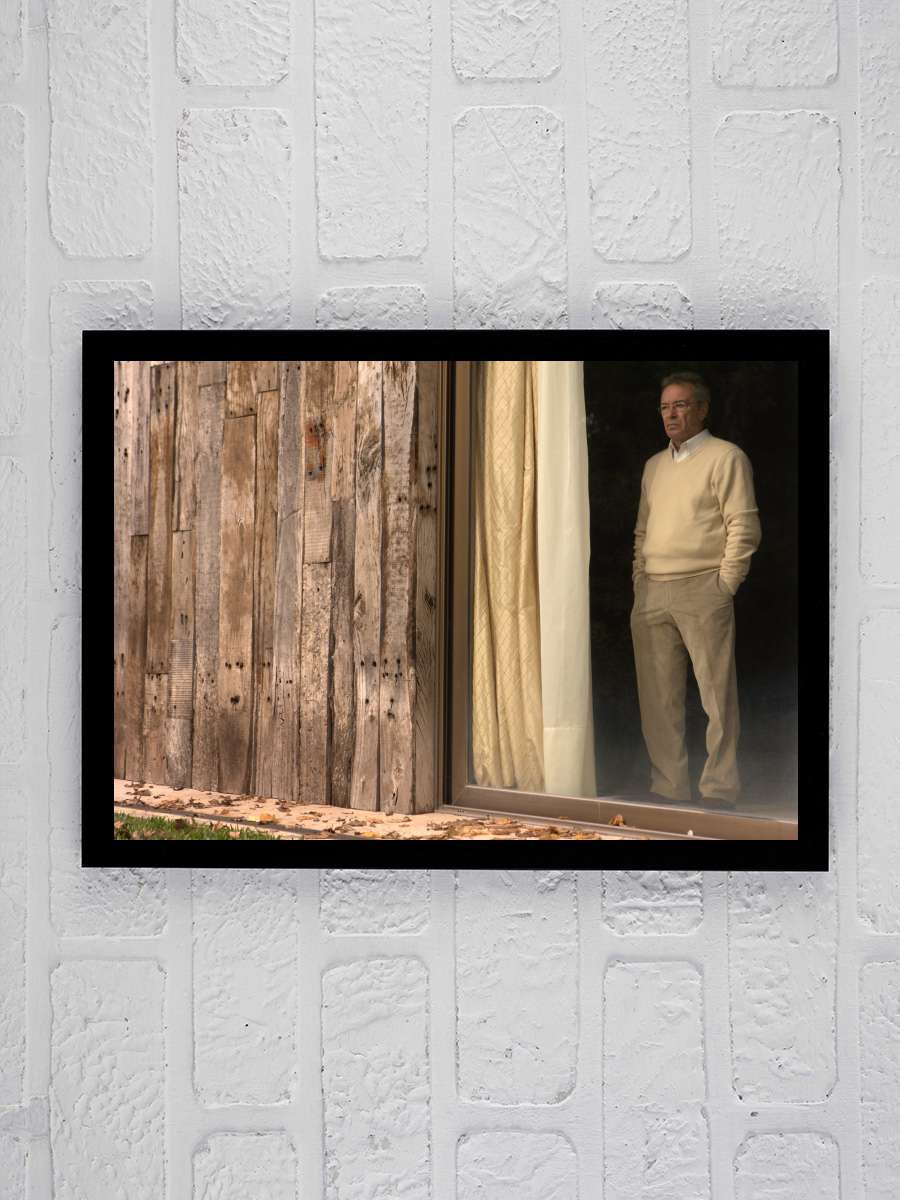 Asabiyim Ben - Relatos salvajes Film Tablo Siyah Çerçeveli Film Poster Afiş Tablo