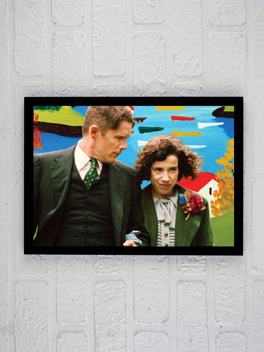 Maudie Film Tablo Siyah Çerçeveli Film Poster Afiş Tablo