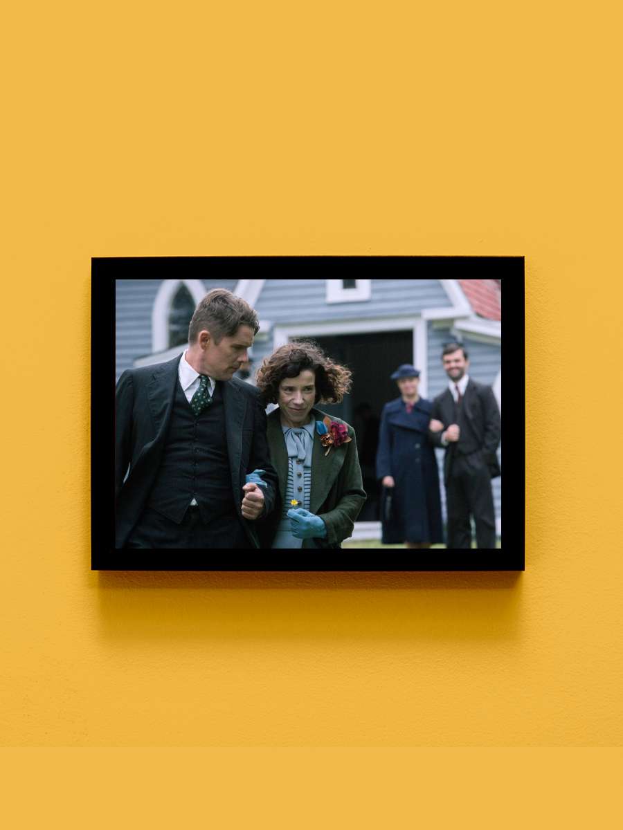 Maudie Film Tablo Siyah Çerçeveli Film Poster Afiş Tablo - En İyi Fiyatlarla