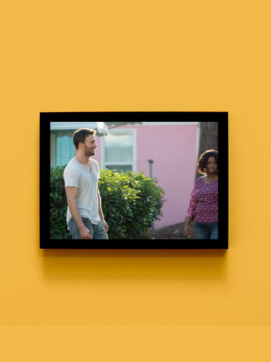 Deha - Gifted Film Tablo Siyah Çerçeveli Film Poster Afiş Tablo - En İyi Fiyatlarla