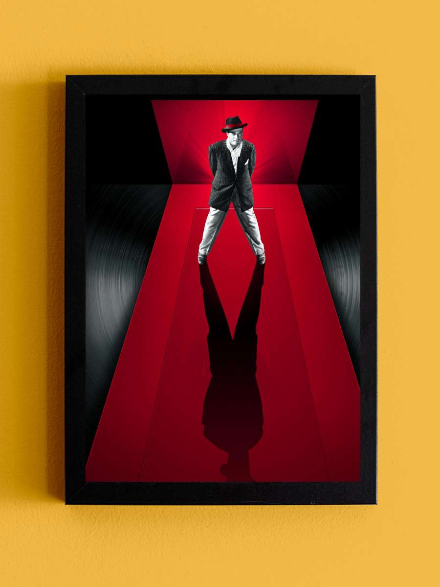 Yurttaş Kane - Citizen Kane Film Tablo Siyah Çerçeveli Film Poster Afiş Tablo - En İyi Fiyatlarla