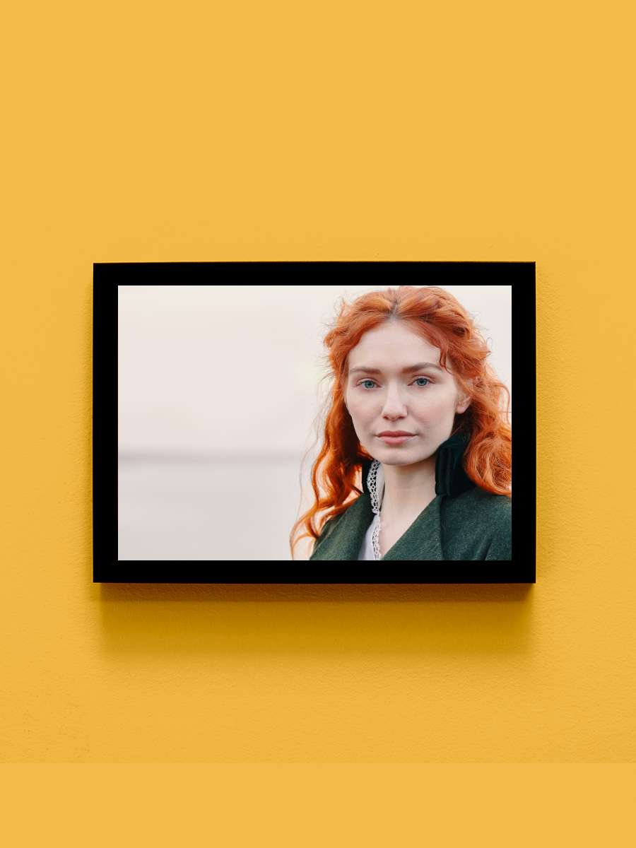 Poldark Dizi Tablo Siyah Çerçeveli Dizi Poster Duvar Tablo - En İyi Fiyatlarla