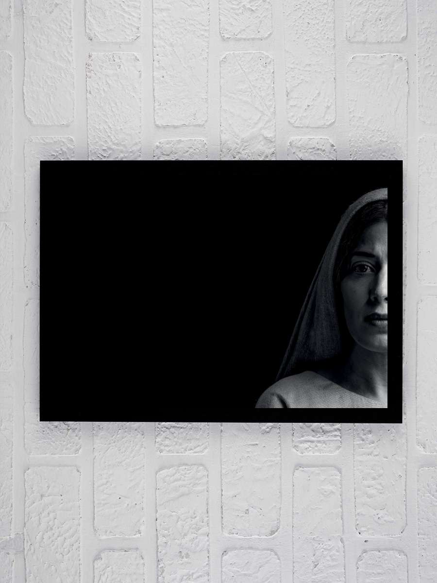 The Chosen Dizi Tablo Siyah Çerçeveli Dizi Poster Duvar Tablo