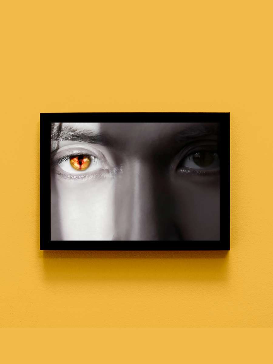 Tale of the Nine Tailed - 구미호뎐 Dizi Tablo Siyah Çerçeveli Dizi Poster Duvar Tablo - En İyi Fiyatlarla