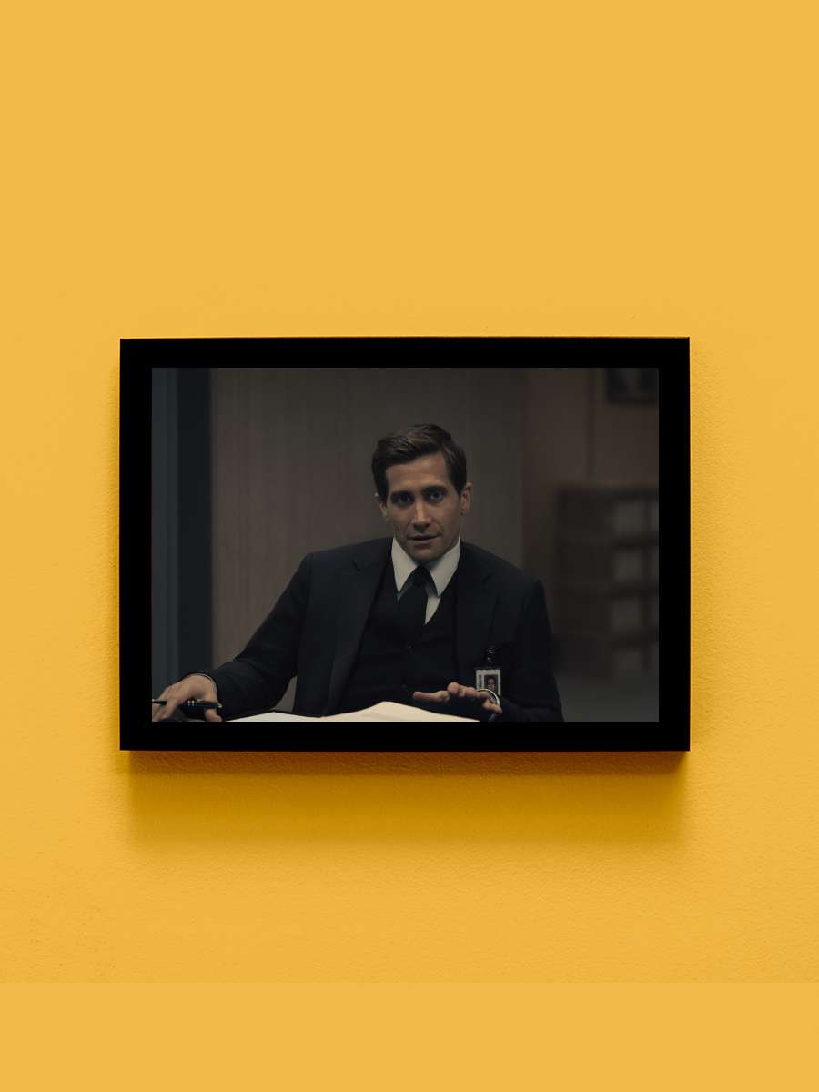 Presumed Innocent Dizi Tablo Siyah Çerçeveli Dizi Poster Duvar Tablo - En İyi Fiyatlarla