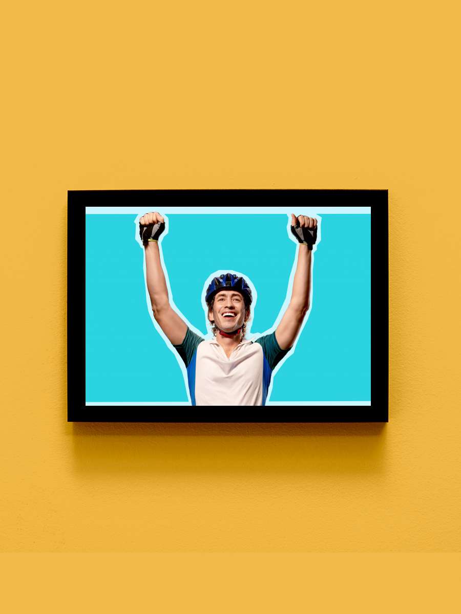 Rigo Dizi Tablo Siyah Çerçeveli Dizi Poster Duvar Tablo - En İyi Fiyatlarla