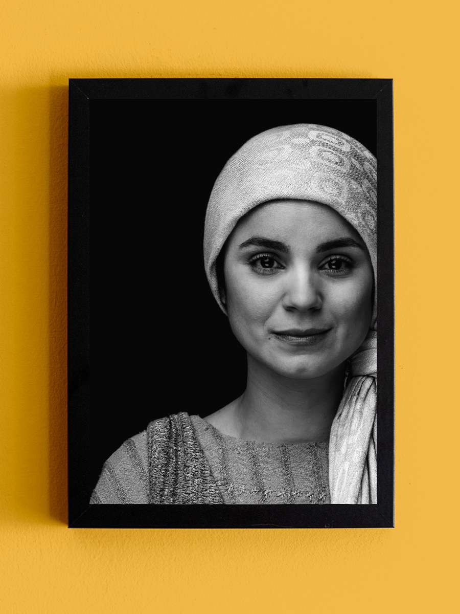 The Chosen Dizi Tablo Siyah Çerçeveli Dizi Poster Duvar Tablo - En İyi Fiyatlarla