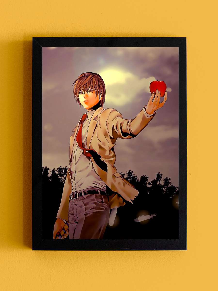 anime fantasy Anime Tablo Siyah Çerçeveli Yüksek Kalite Anime Duvar Poster Tablo - En İyi Fiyatlarla