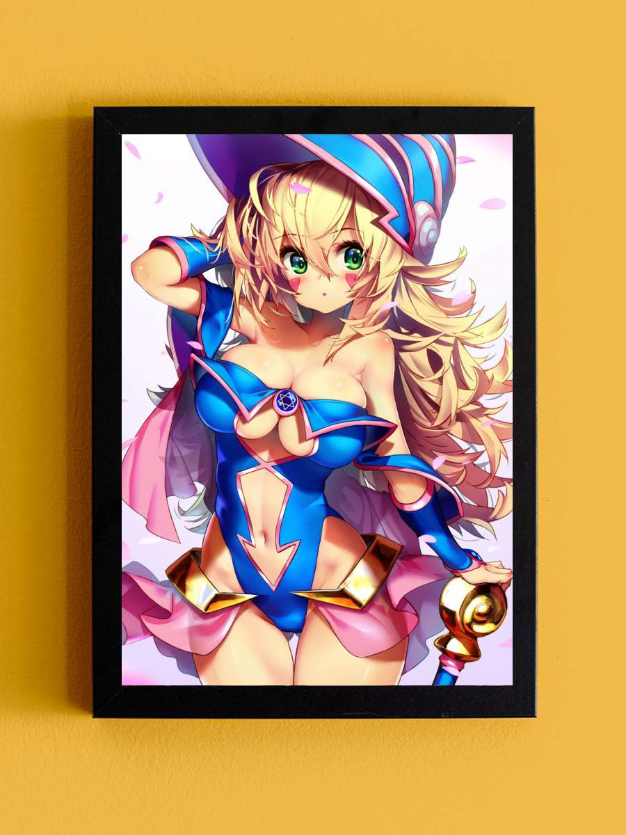 Azur Lane Anime Tablo Siyah Çerçeveli Yüksek Kalite Anime Duvar Poster Tablo - En İyi Fiyatlarla