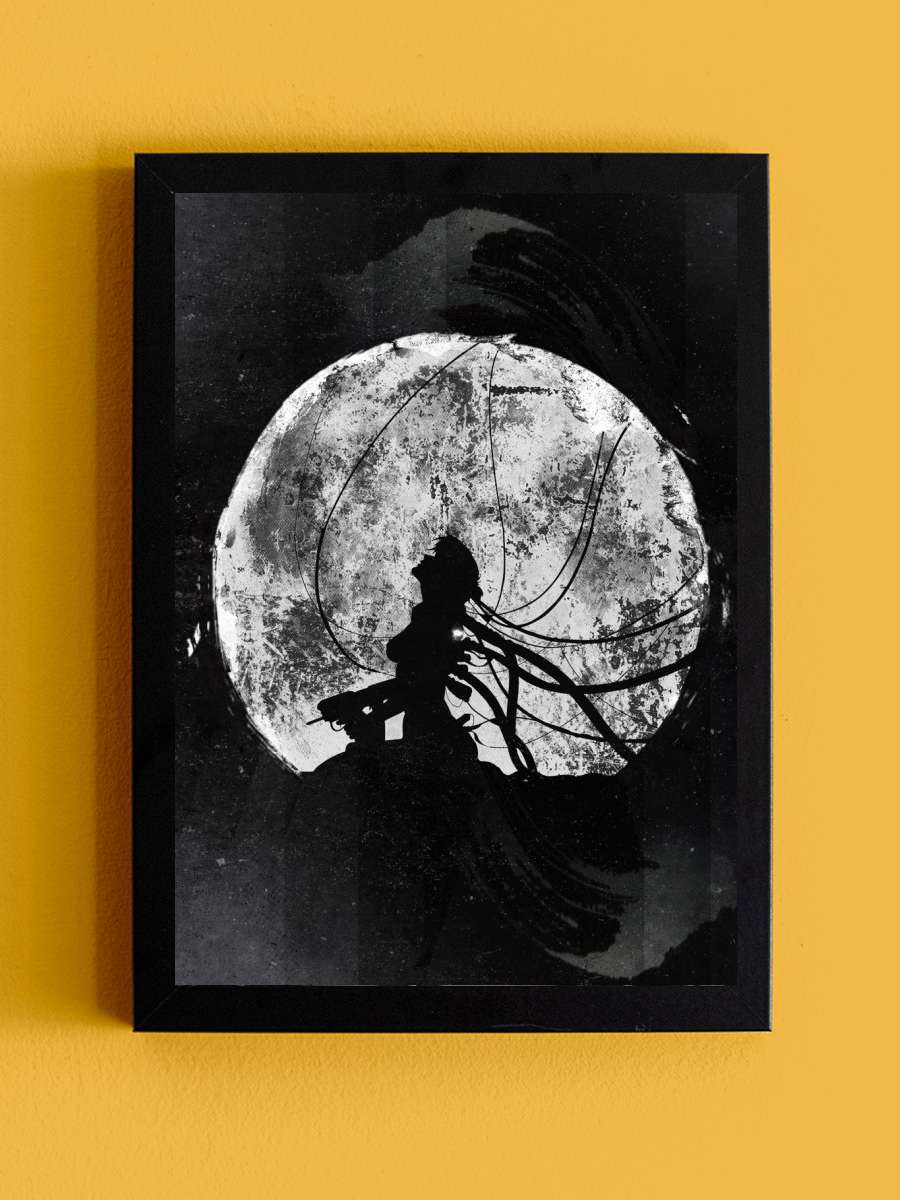 Beyond Anime Tablo Siyah Çerçeveli Yüksek Kalite Anime Duvar Poster Tablo - En İyi Fiyatlarla