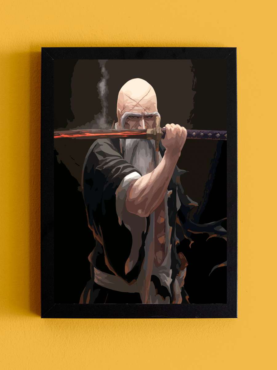 Brandal from japan Anime Tablo Siyah Çerçeveli Yüksek Kalite Anime Duvar Poster Tablo - En İyi Fiyatlarla