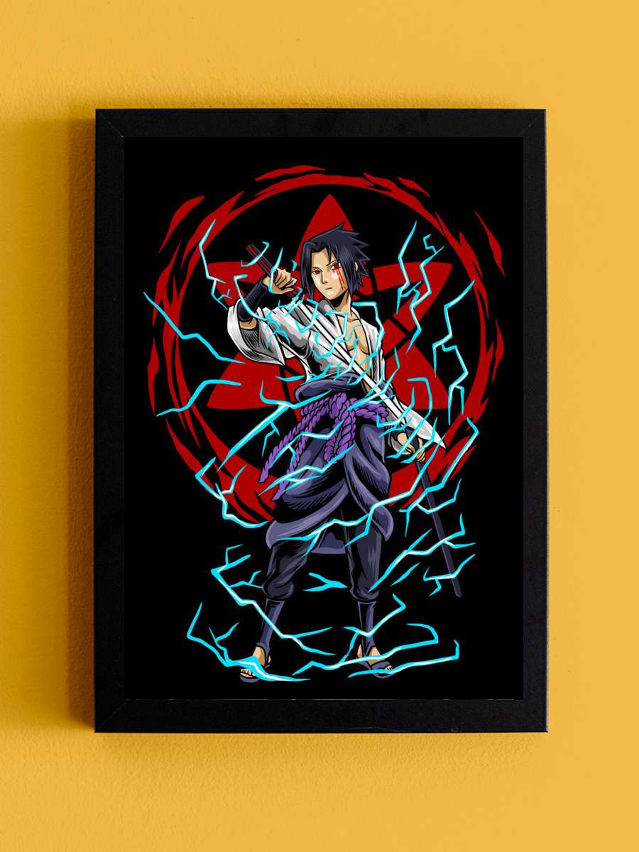 Child of the Prophecy Anime Tablo Siyah Çerçeveli Yüksek Kalite Anime Duvar Poster Tablo - En İyi Fiyatlarla