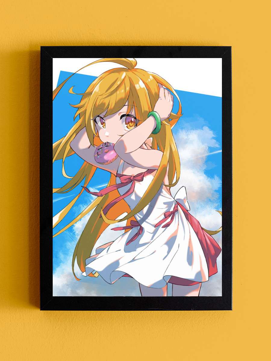 Kisushotto Aseroraorion Anime Tablo Siyah Çerçeveli Yüksek Kalite Anime Duvar Poster Tablo - En İyi Fiyatlarla