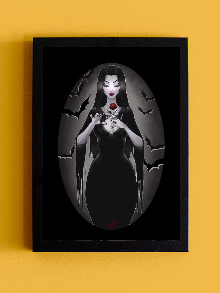 normal is an illusion Anime Tablo Siyah Çerçeveli Yüksek Kalite Anime Duvar Poster Tablo - En İyi Fiyatlarla