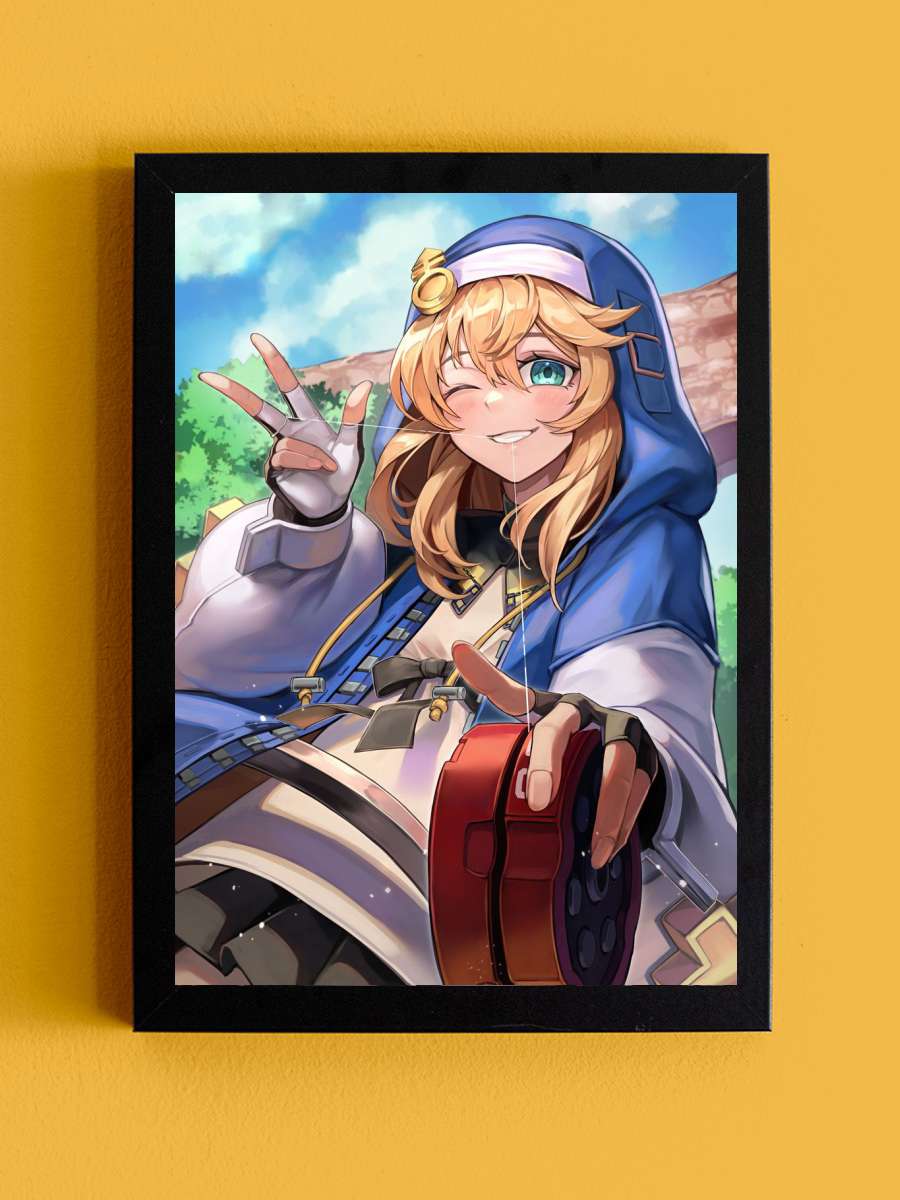 Strive Gear Anime Tablo Siyah Çerçeveli Yüksek Kalite Anime Duvar Poster Tablo - En İyi Fiyatlarla