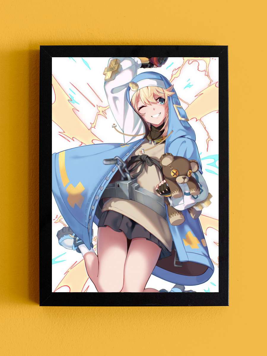 Strive Gear Anime Tablo Siyah Çerçeveli Yüksek Kalite Anime Duvar Poster Tablo - En İyi Fiyatlarla